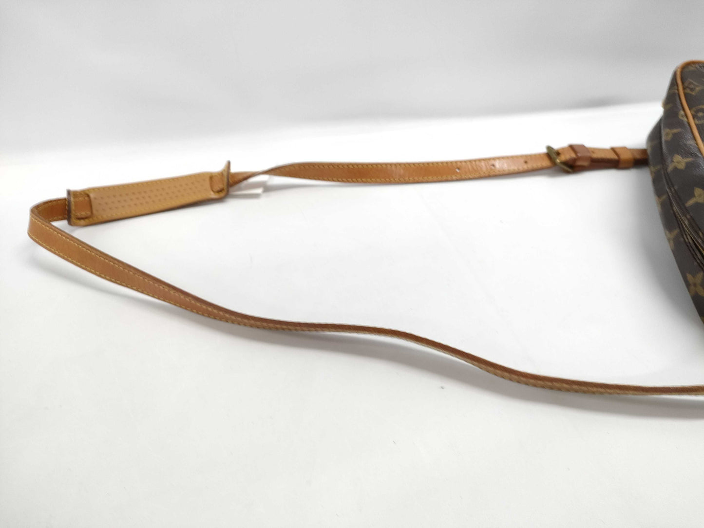 LOUIS VUITTON Monogram M51274 Trocadero Shoulder Bag with Deteriorated Pockets
