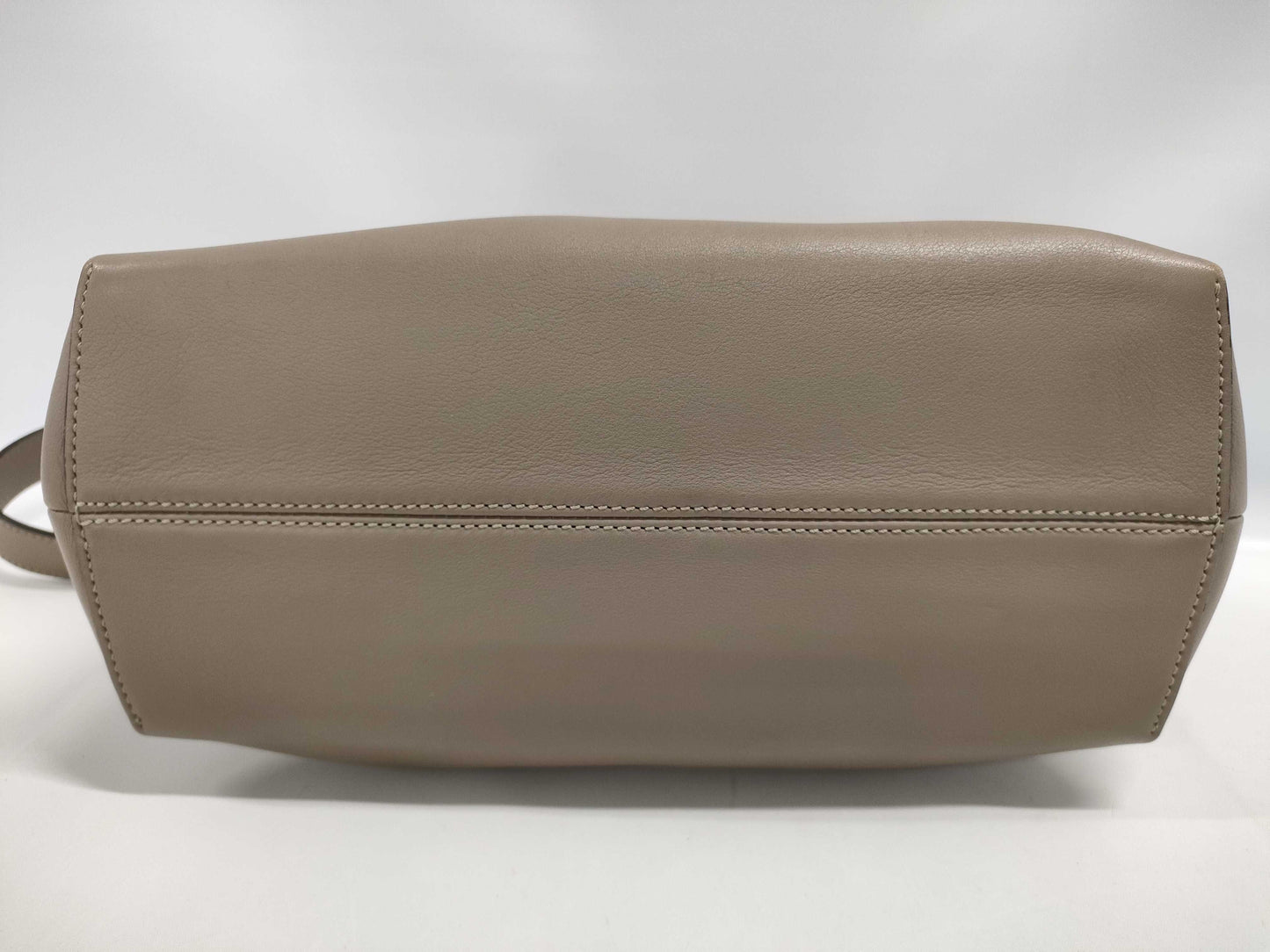 FENDI beige handbag