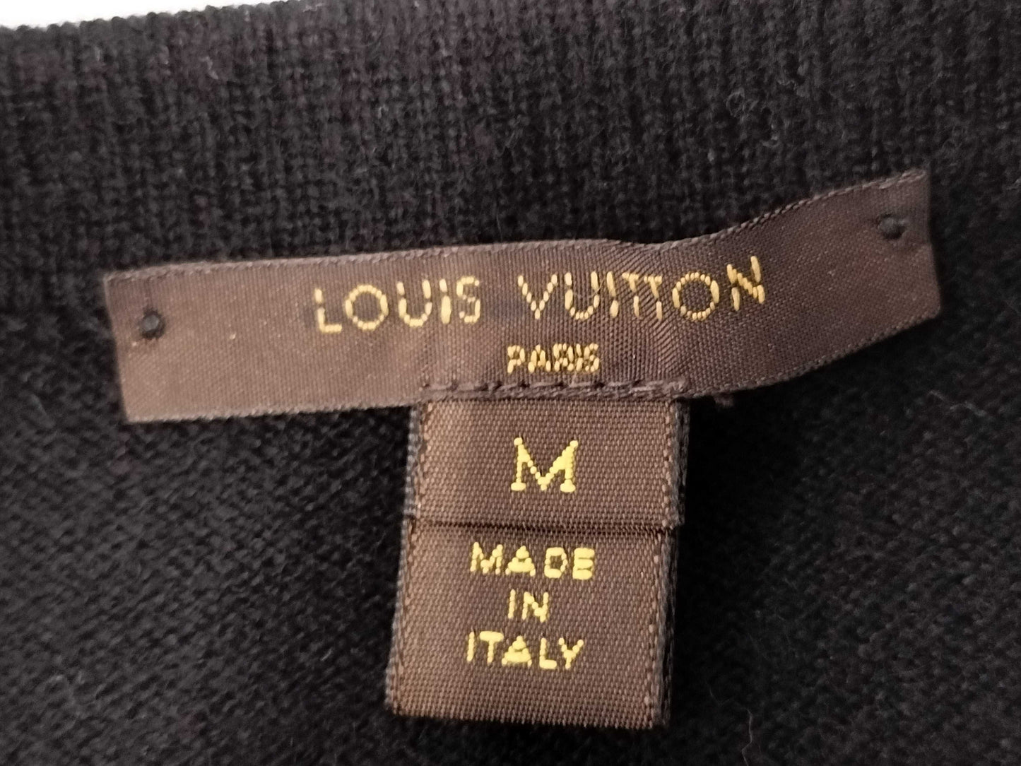 LOUIS VUITTON Knit Dress Dress