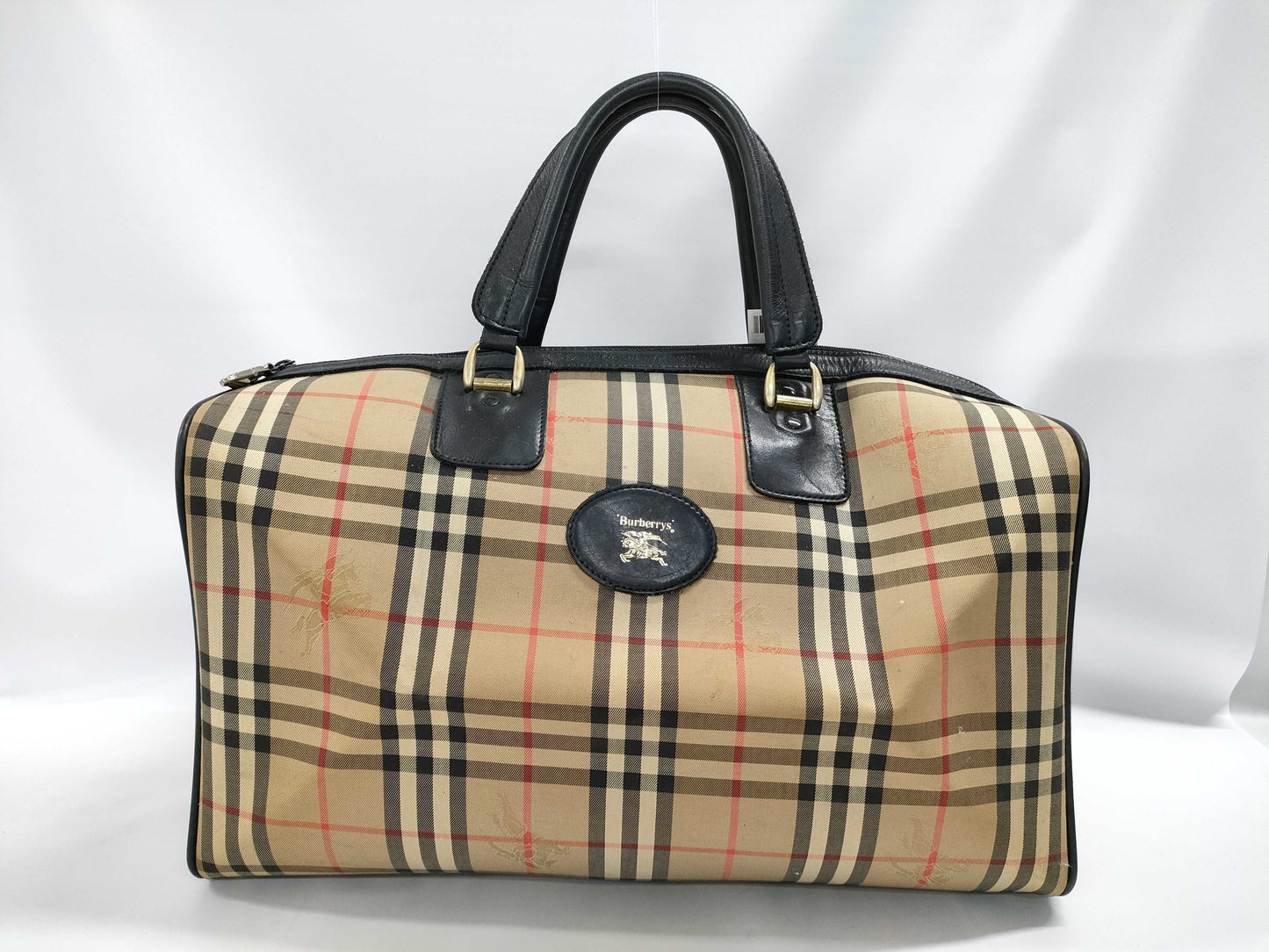 BURBERRY Boston bag Boston bag