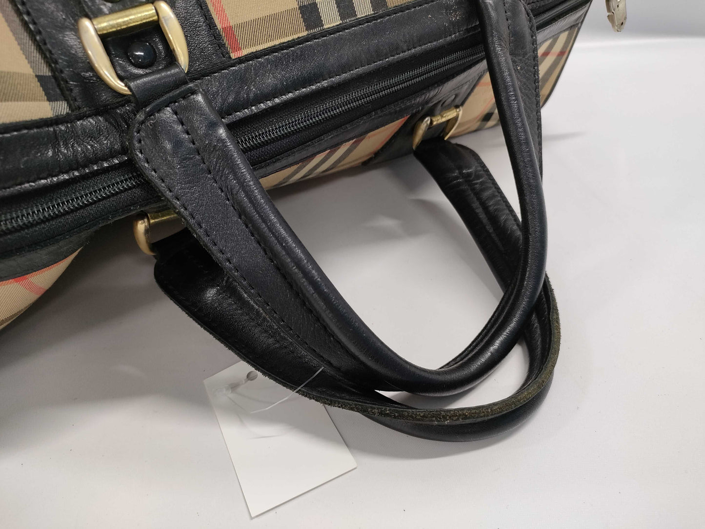 BURBERRY Boston bag Boston bag