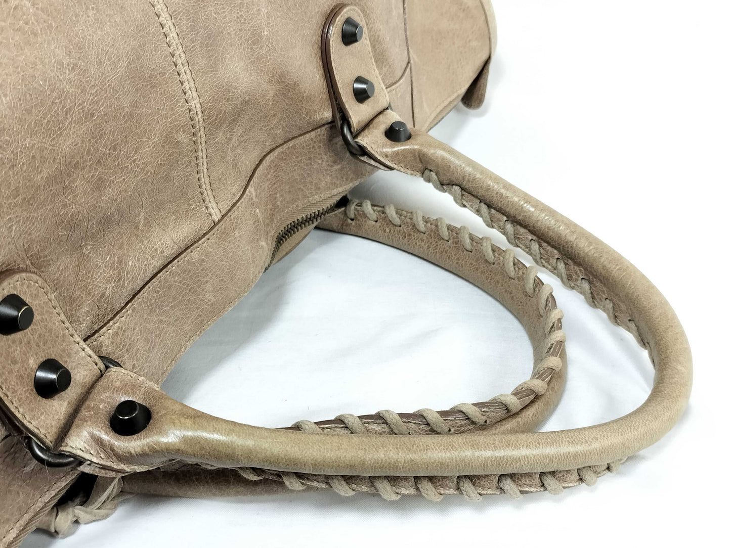 BALENCIAGA The Giant City Handbag Handbag