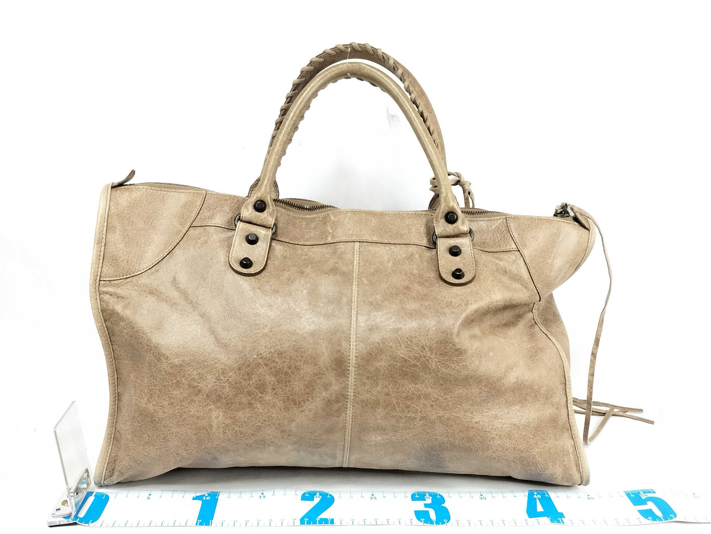 BALENCIAGA The Giant City Handbag Handbag