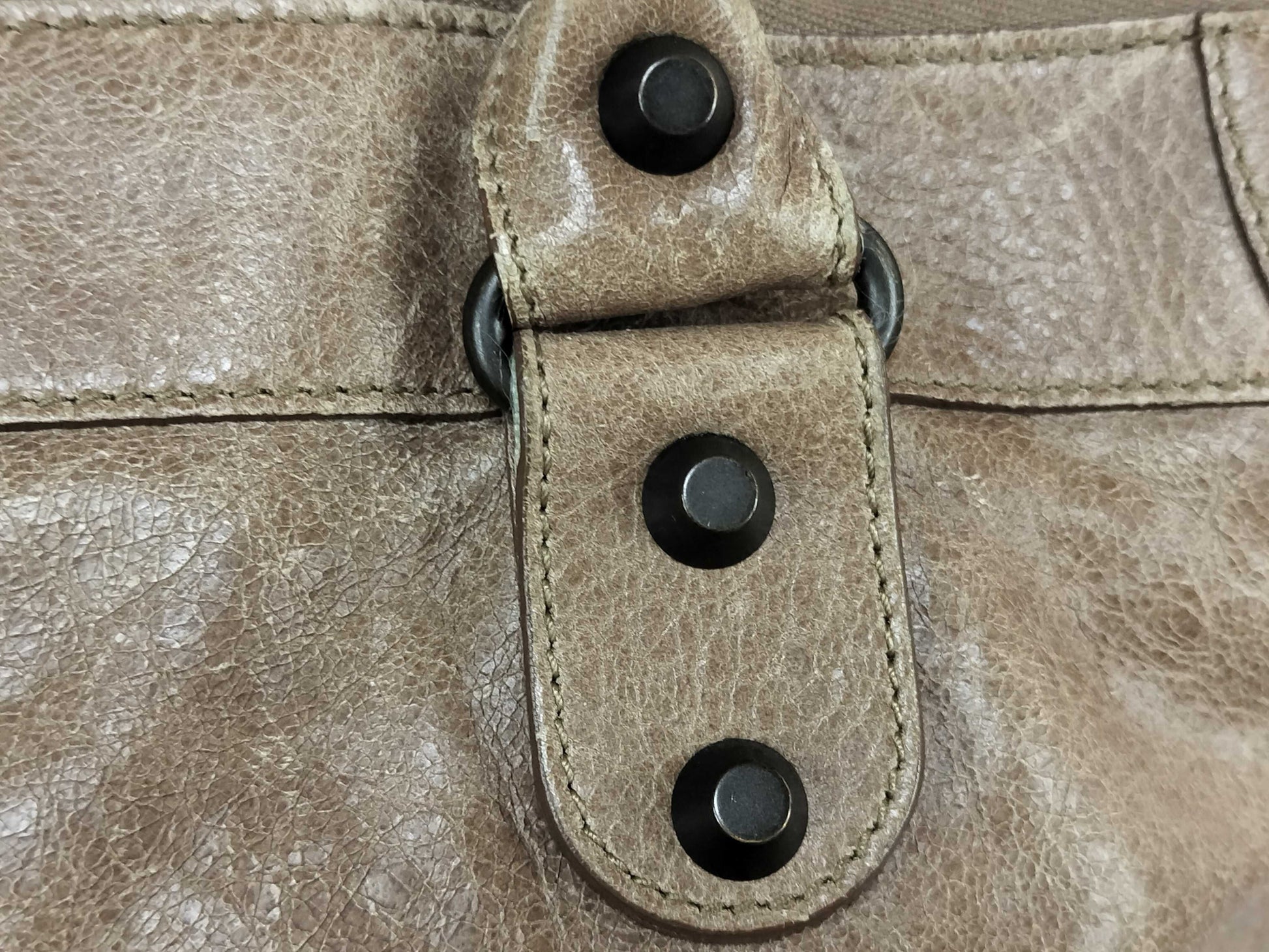 BALENCIAGA The Giant City Handbag Handbag