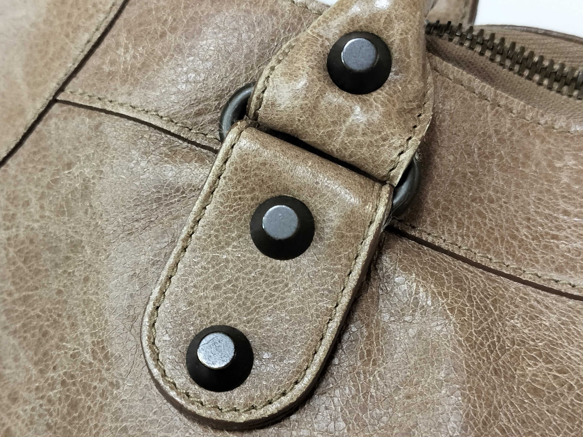 BALENCIAGA The Giant City Handbag Handbag