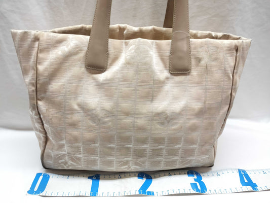 CHANEL New Travel Line New Travel Tote Bag