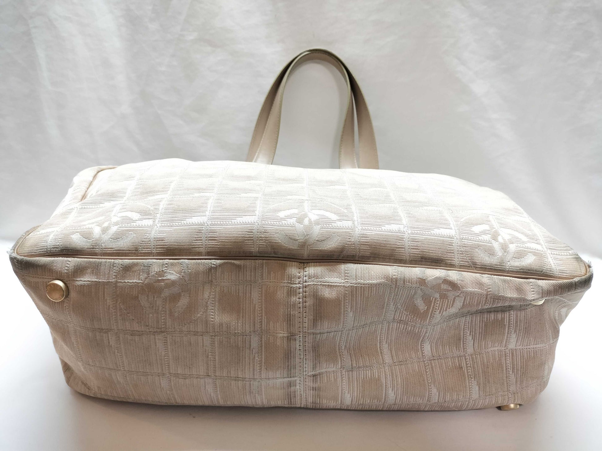 CHANEL New Travel Line New Travel Tote Bag
