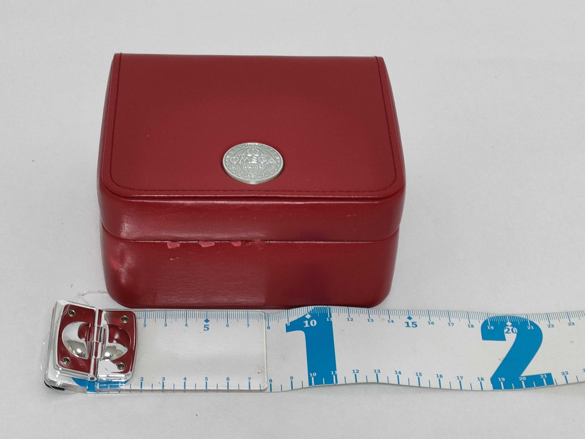 OMEGA Omega watch box with warranty Other accessories