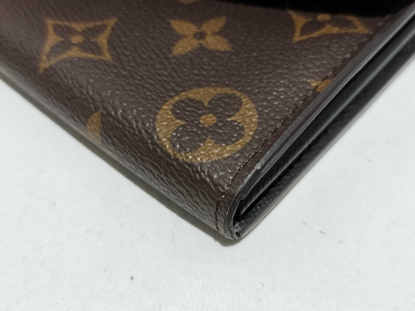 LOUIS VUITTON Monogram Giant Reverse M80726 Portefeuille Sarah Wallet