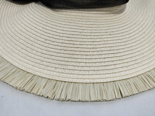 MONCLER Simone Rocha Straw Hat Other Accessories