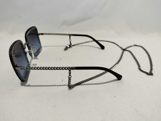 CHANEL Coco Mark 4244 Sunglasses Chain Sunglasses/Eyeglasses