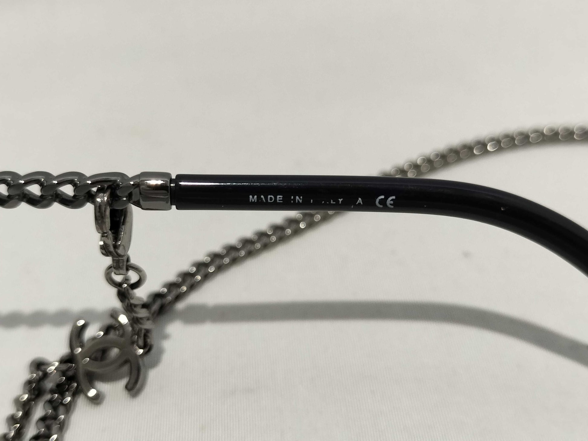 CHANEL Coco Mark 4244 Sunglasses Chain Sunglasses/Eyeglasses