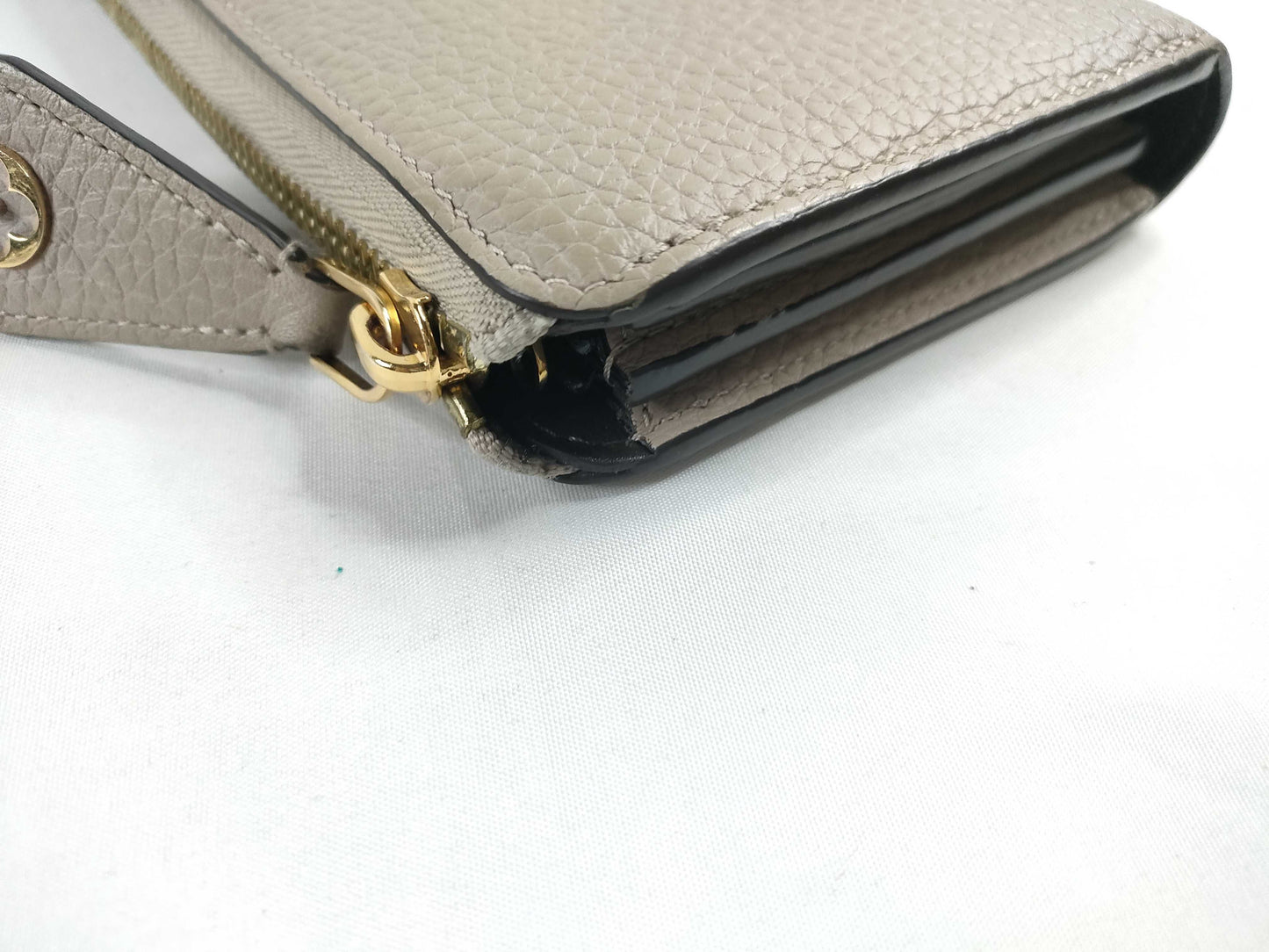 LOUIS VUITTON Monogram Portefeuille Comet M63104 Wallet