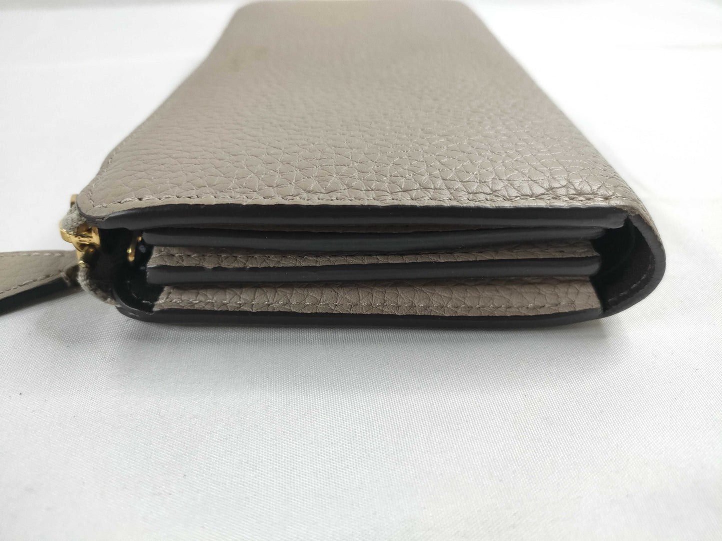 LOUIS VUITTON Monogram Portefeuille Comet M63104 Wallet