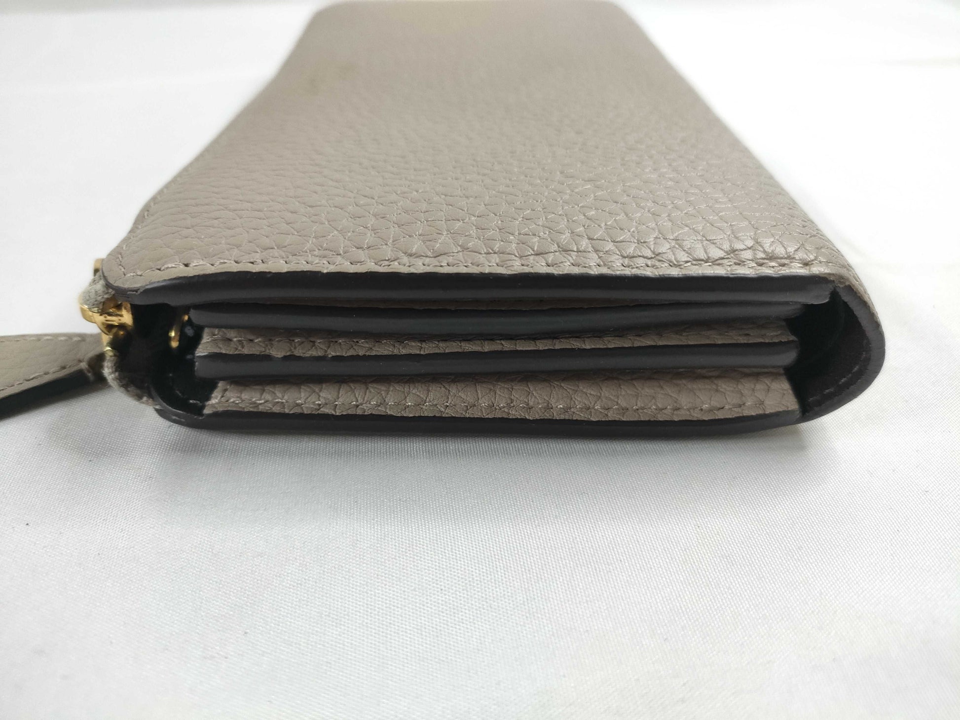LOUIS VUITTON Monogram Portefeuille Comet M63104 Wallet