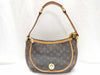 LOUIS VUITTON Monogram M40075 Toulon Handbag