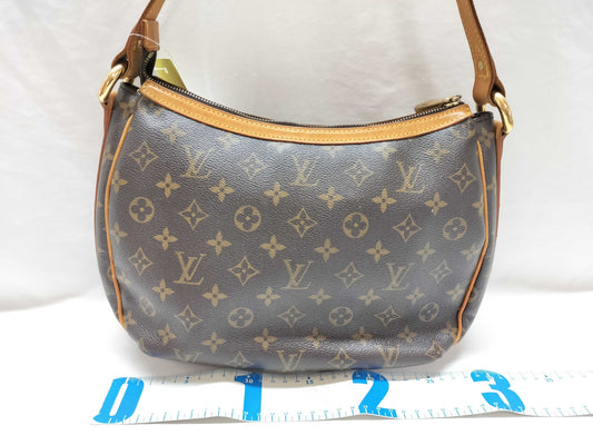 LOUIS VUITTON Monogram M40075 Toulon Handbag