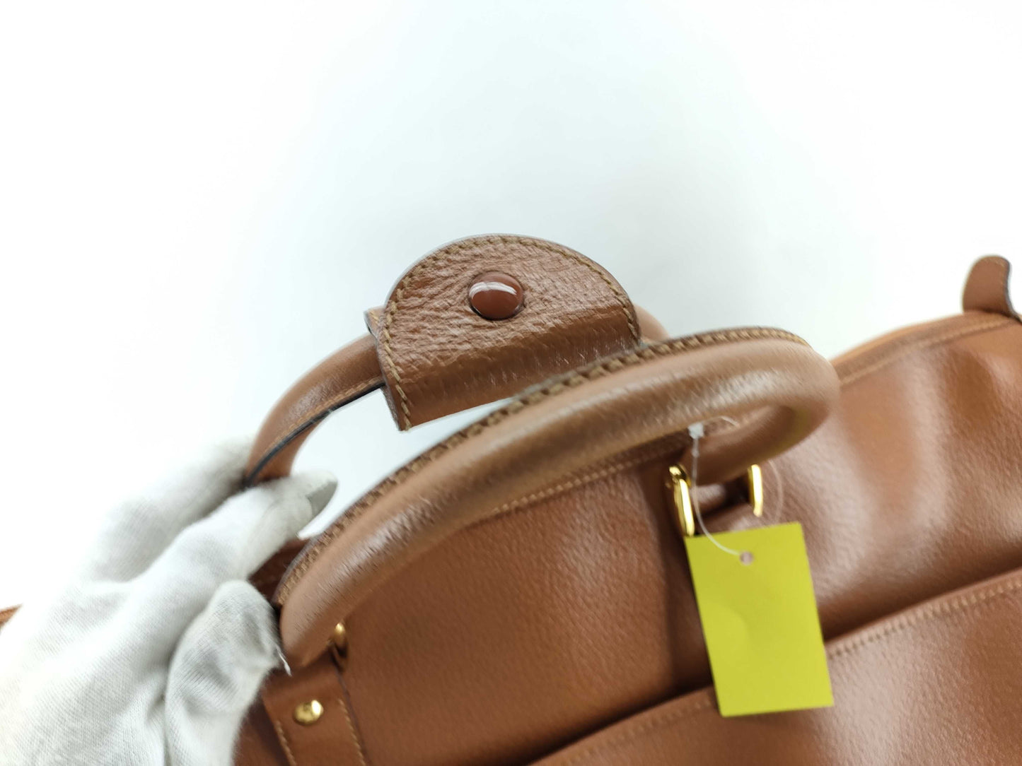 GUCCI 012 1095 3691 Boston Boston Bag