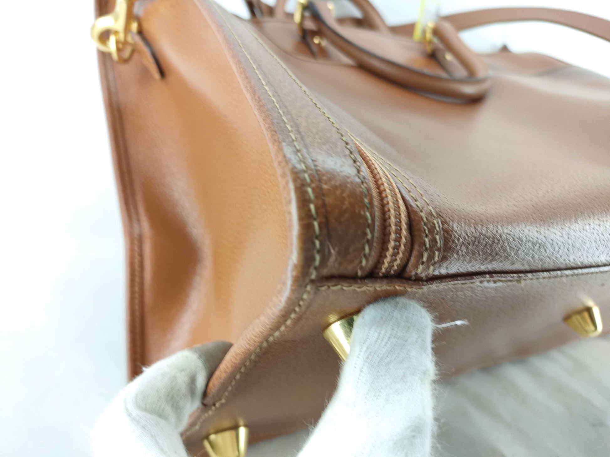 GUCCI 012 1095 3691 Boston Boston Bag