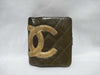 CHANEL Cambon Bifold Wallet