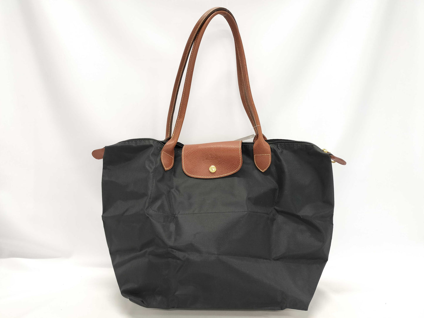 LONG CHAMP Nylon Tote Bag