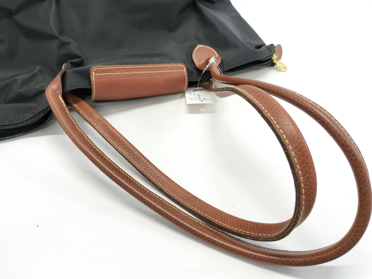 LONG CHAMP Nylon Tote Bag