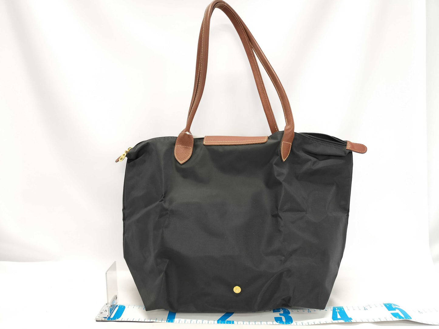 LONG CHAMP Nylon Tote Bag
