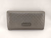 GUCCI Guccissima Micro Gucci Wallet