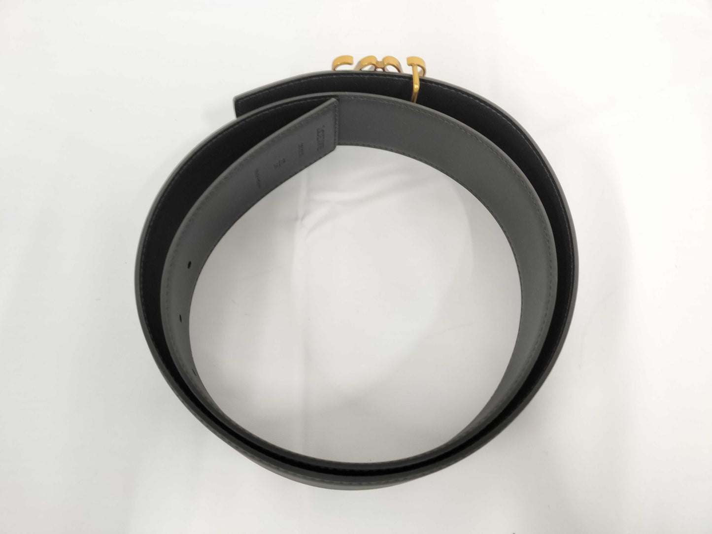 LOEWE Anagram Belt/2019 Belt