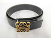 LOEWE Anagram Belt/2019 Belt