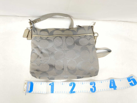 COACH 3-piece bag set: Celine/Roberta/Coach shoulder bag