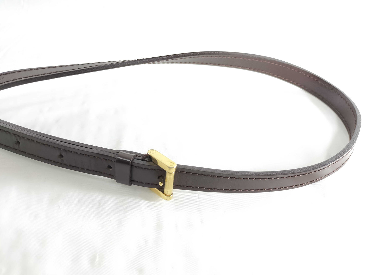 LOUIS VUITTON Damier Musette Tango Shoulder Bag