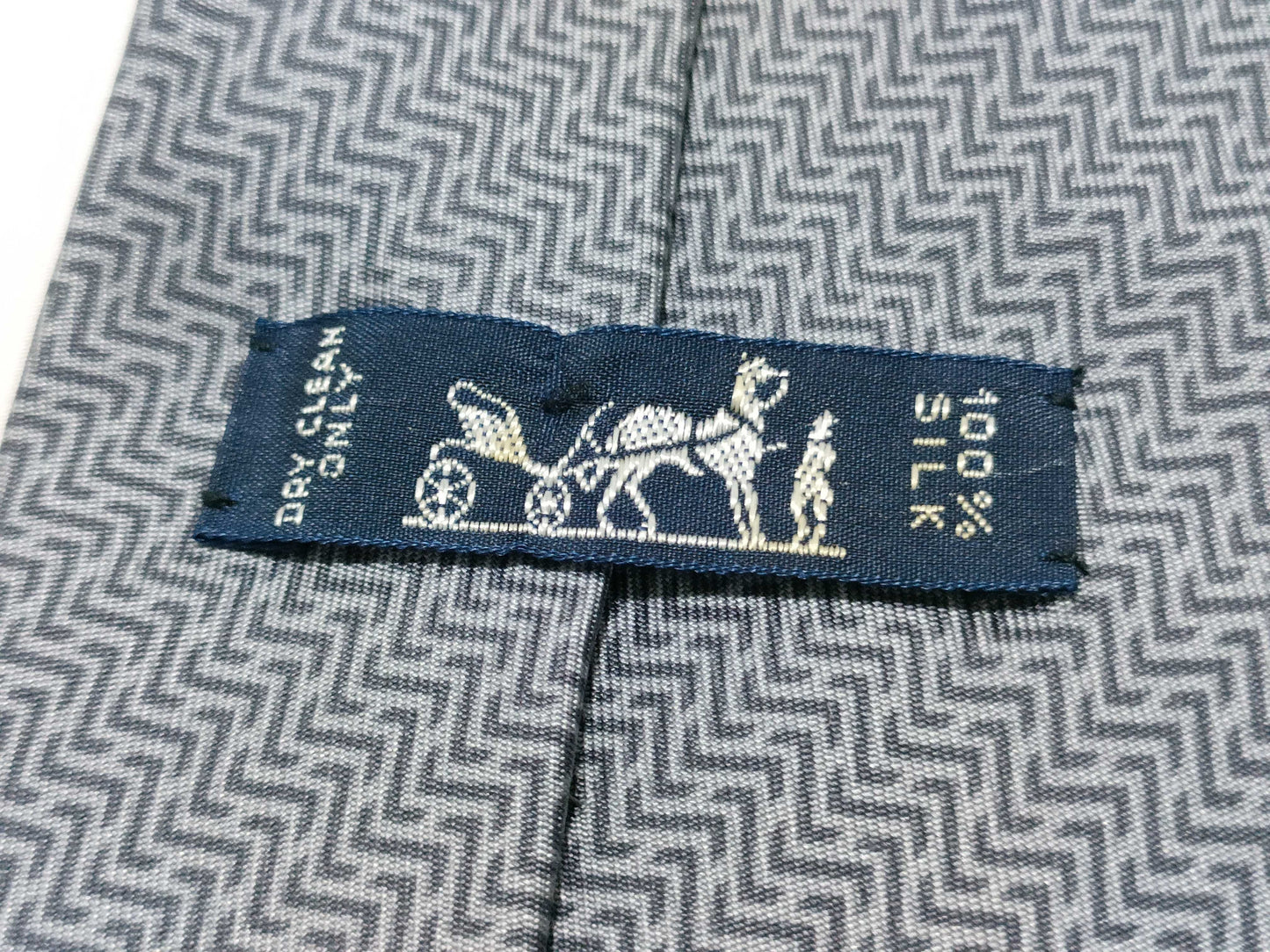 HERMES Vuitton etc.*5 ties