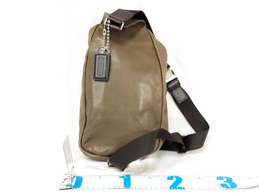 COACH 70716 Coach waist bag