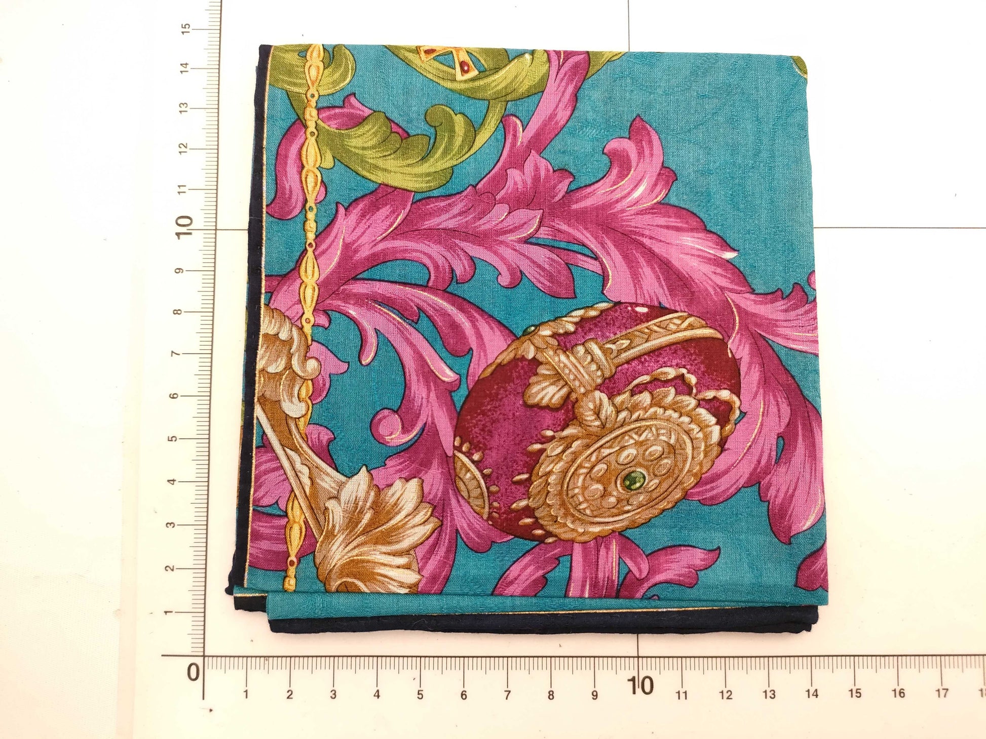 Yves Saint Laurent and Celine handkerchief set and other accessories