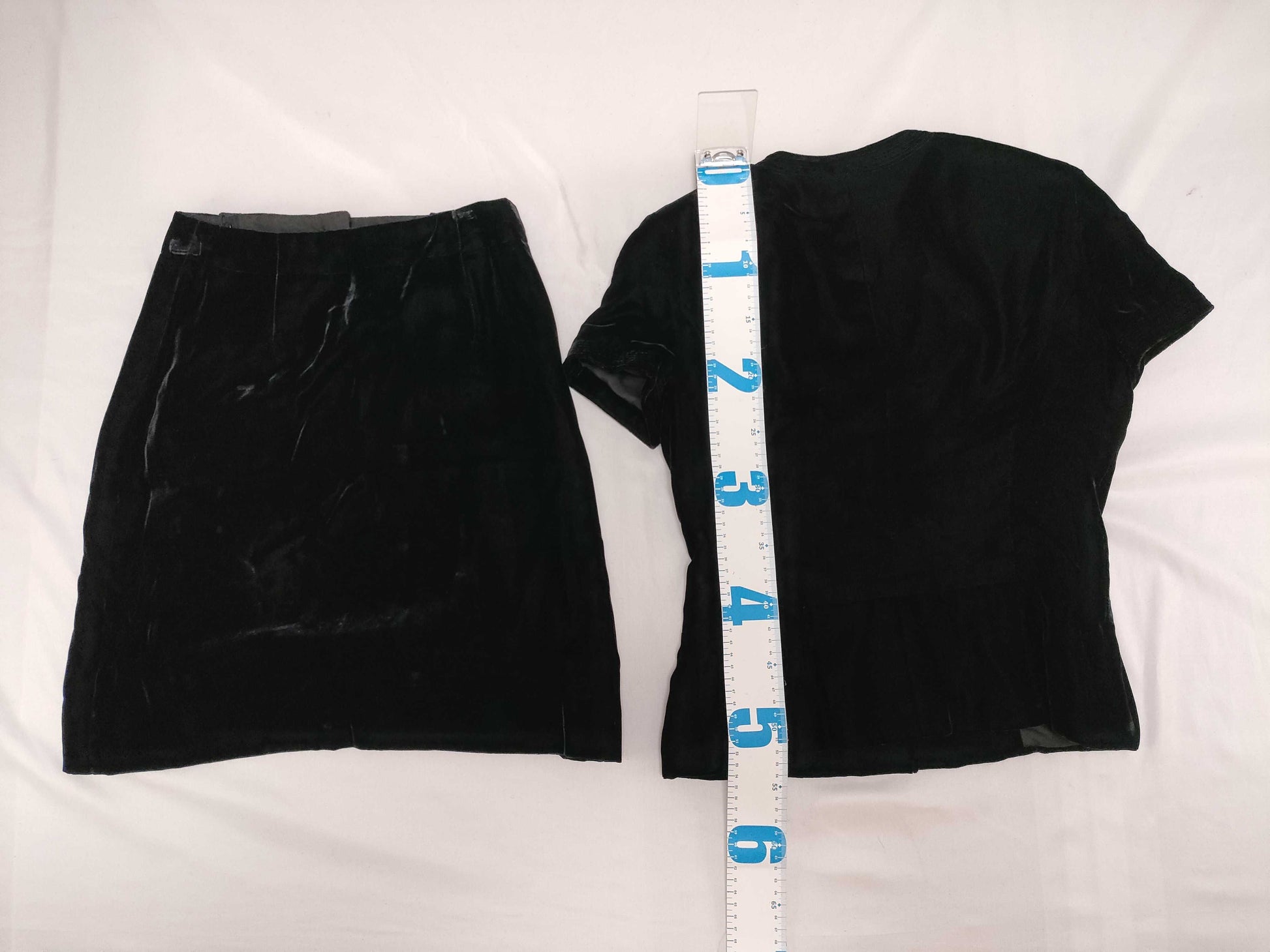 CHANEL 96A Biscuit Velvet Gribois Other Apparel
