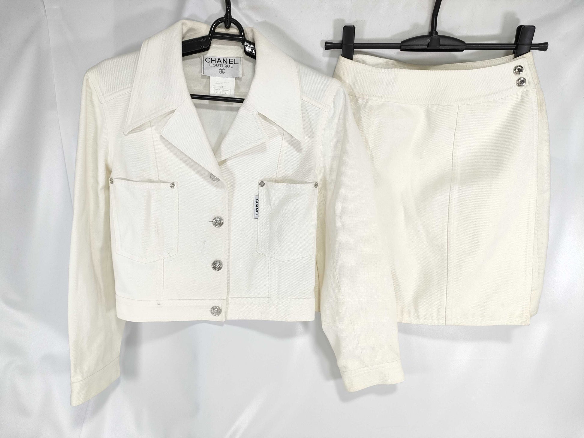 CHANEL 96P Set Other Apparel