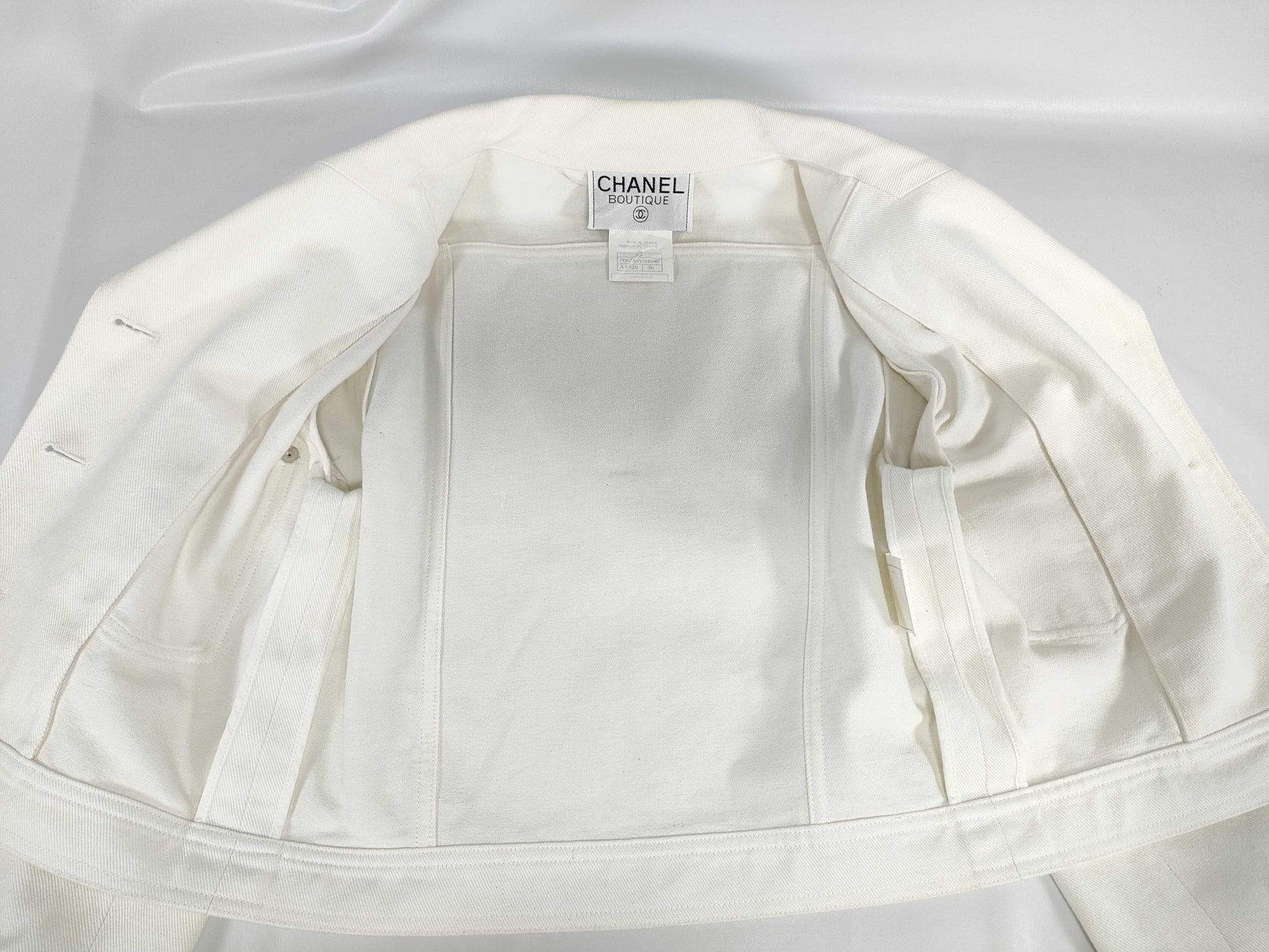 CHANEL 96P Set Other Apparel