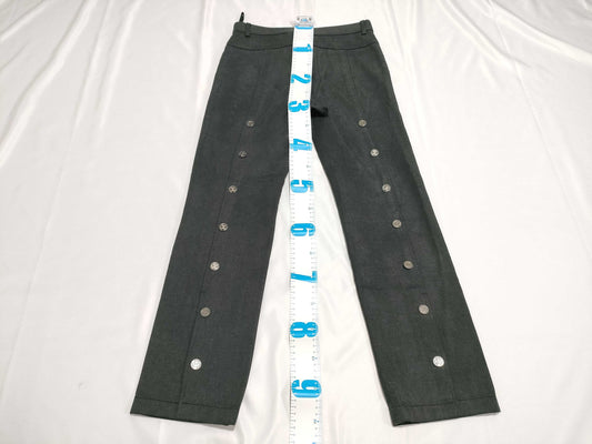 CHANEL Coco Mark 05A Denim Pants