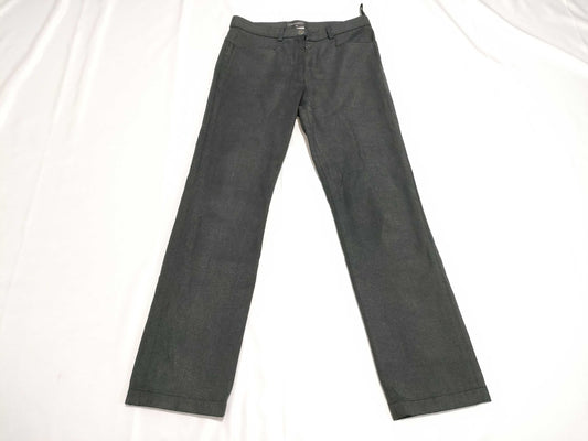 CHANEL Coco Mark 05A Denim Pants