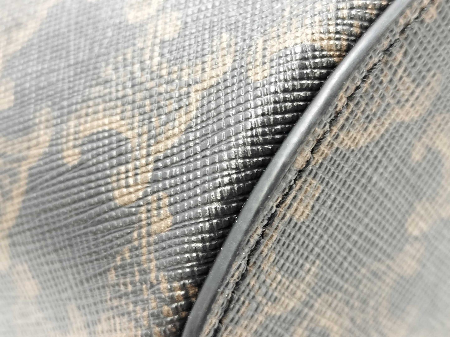 CELINE Bonneville hardware backpack