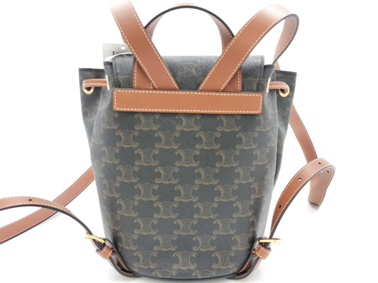 CELINE Bonneville hardware backpack