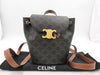 CELINE Bonneville hardware backpack