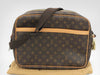 LOUIS VUITTON Monogram 257114427) M45252 Reporter GM Shoulder Bag