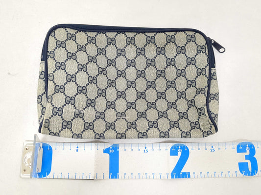 GUCCI GG Second Bag/Pouch Set Second Bag