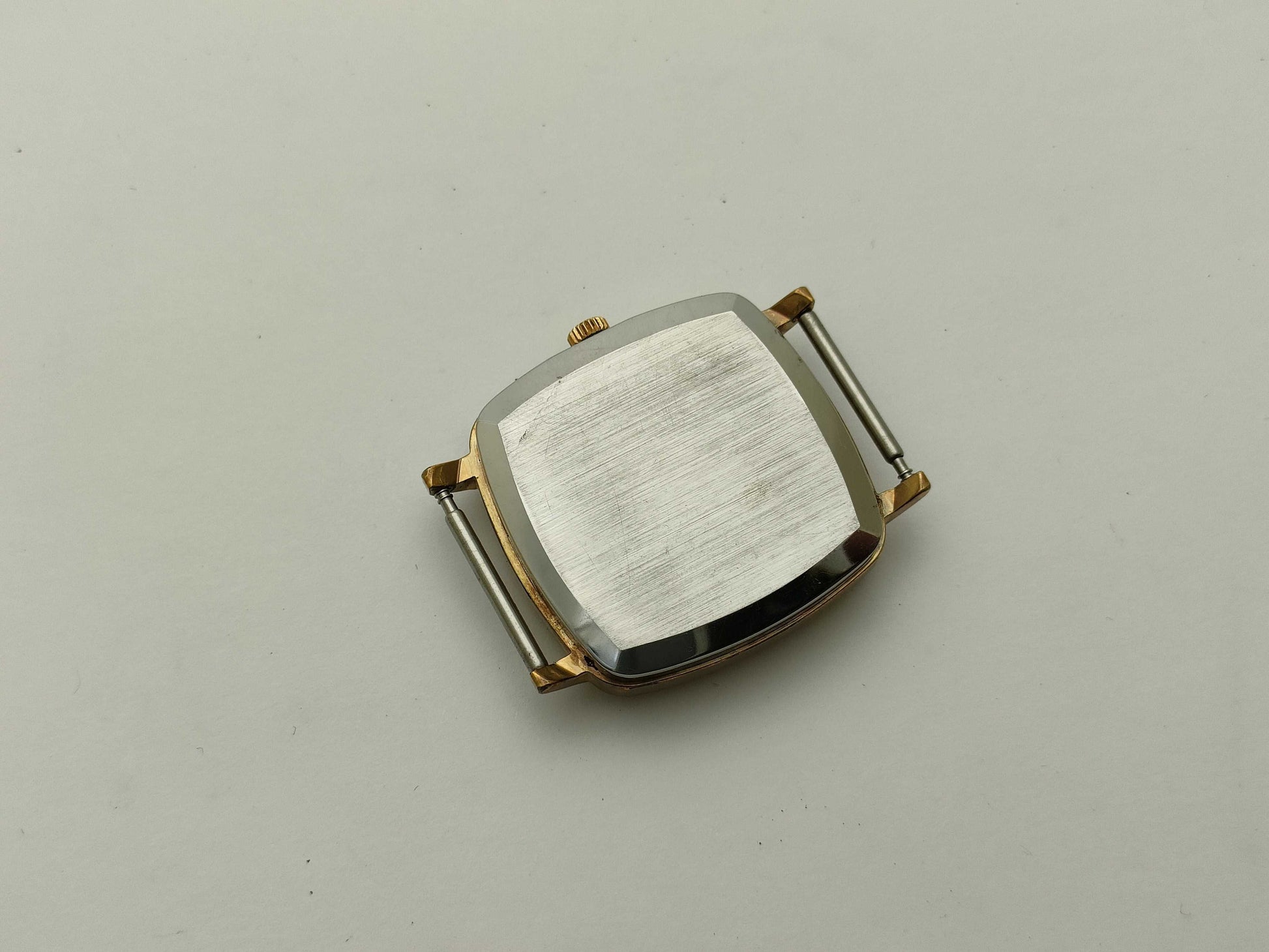 OMEGA Devil Square Hand-Wound Women's Watch