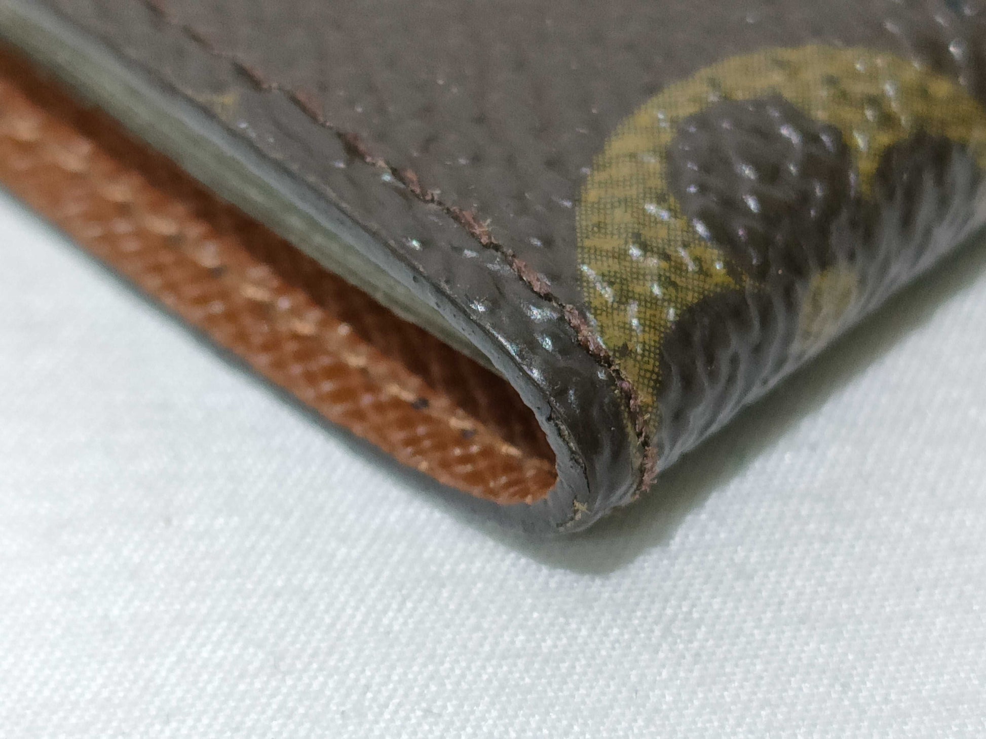 LOUIS VUITTON Monogram Porto Cart Credit Card Case, Pass Case, Business Card Holder