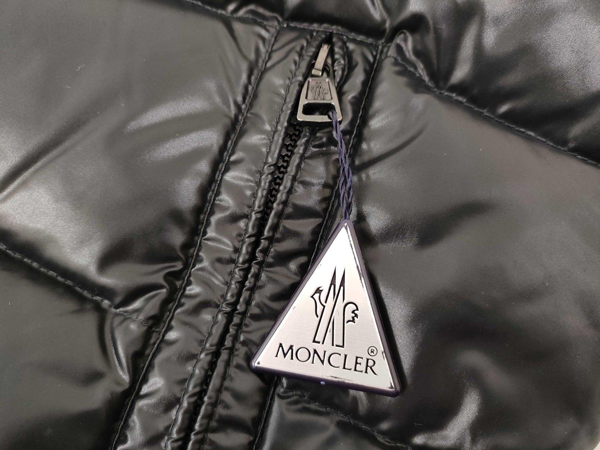 MONCLER Down Vest