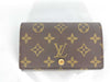 LOUIS VUITTON Monogram Porte Monnaie-Vieux-Trésor Wallet