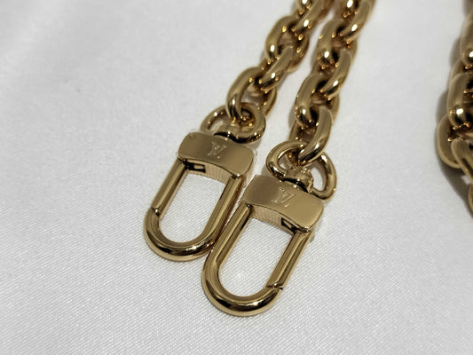 LOUIS VUITTON Bag Attached ST Chain Belt Other Accessories